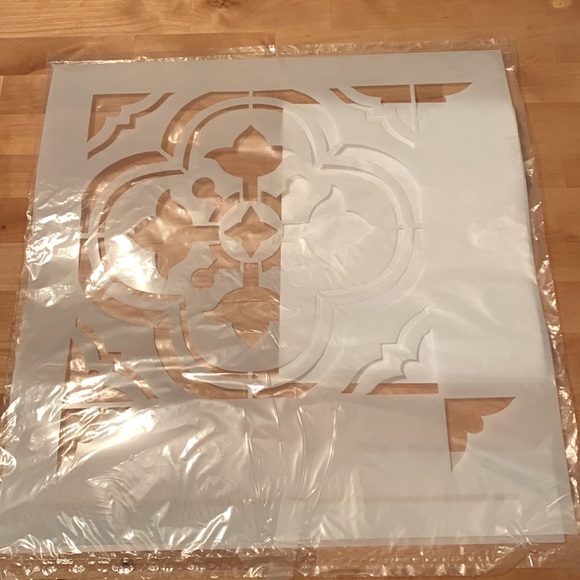 Cutting Edge stencil - Santa Ana Tile - Picture 3 of 11